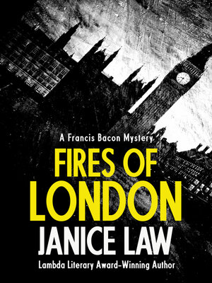 Fires of London - ebook